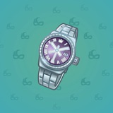 Swiss Watch #5576 Swiss Watch #5576