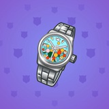 Swiss Watch #5595 Swiss Watch #5595