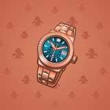 Swiss Watch #5596