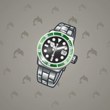 Swiss Watch #5614 Swiss Watch #5614