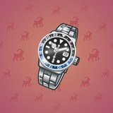 Swiss Watch #5632 Swiss Watch #5632