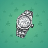 Swiss Watch #5666 Swiss Watch #5666