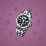 Swiss Watch #5672 Swiss Watch #5672