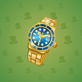 Swiss Watch #5733 Swiss Watch #5733