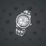 Swiss Watch #5735 Swiss Watch #5735