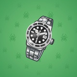Swiss Watch #5742 Swiss Watch #5742