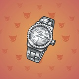 Swiss Watch #5762 Swiss Watch #5762