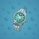 Swiss Watch #5802 Swiss Watch #5802