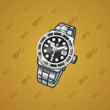 Swiss Watch #5828 Swiss Watch #5828