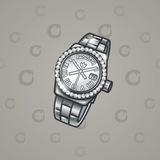 Swiss Watch #5853 Swiss Watch #5853