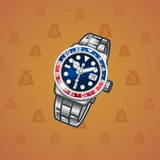 Swiss Watch #5866 Swiss Watch #5866