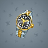 Swiss Watch #5873 Swiss Watch #5873