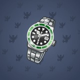 Swiss Watch #5880 Swiss Watch #5880