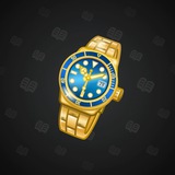 Swiss Watch #5885 Swiss Watch #5885