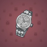 Swiss Watch #5891 Swiss Watch #5891