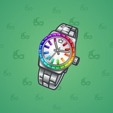 Swiss Watch #5921 Swiss Watch #5921