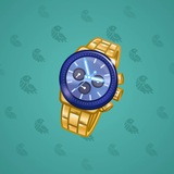 Swiss Watch #5924 Swiss Watch #5924