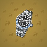 Swiss Watch #5959 Swiss Watch #5959