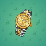 Swiss Watch #5967 Swiss Watch #5967