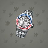 Swiss Watch #5984 Swiss Watch #5984