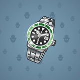 Swiss Watch #5989 Swiss Watch #5989