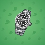 Swiss Watch #5996 Swiss Watch #5996