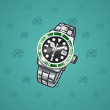 Swiss Watch #6012