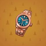 Swiss Watch #6060 Swiss Watch #6060