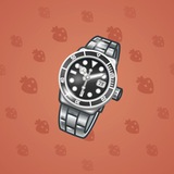 Swiss Watch #6080 Swiss Watch #6080