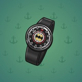 Swiss Watch #6102 Swiss Watch #6102