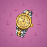 Swiss Watch #6107 Swiss Watch #6107