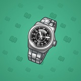 Swiss Watch #6135 Swiss Watch #6135