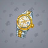 Swiss Watch #6166 Swiss Watch #6166