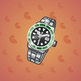 Swiss Watch #6168 Swiss Watch #6168
