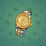 Swiss Watch #6180 Swiss Watch #6180