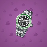 Swiss Watch #6181 Swiss Watch #6181