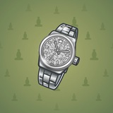 Swiss Watch #6198 Swiss Watch #6198