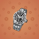 Swiss Watch #6259 Swiss Watch #6259