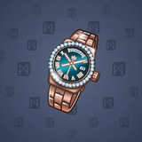 Swiss Watch #6262 Swiss Watch #6262