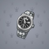 Swiss Watch #6293 Swiss Watch #6293