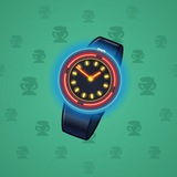 Swiss Watch #6300 Swiss Watch #6300