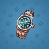 Swiss Watch #6327 Swiss Watch #6327