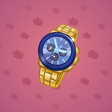 Swiss Watch #6337 Swiss Watch #6337