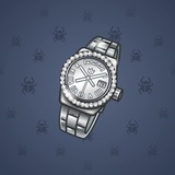 Swiss Watch #6360 Swiss Watch #6360