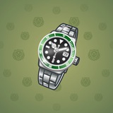 Swiss Watch #6386