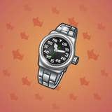 Swiss Watch #6398 Swiss Watch #6398