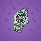 Swiss Watch #6400 Swiss Watch #6400