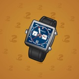 Swiss Watch #6428 Swiss Watch #6428