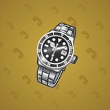 Swiss Watch #6430 Swiss Watch #6430