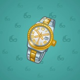 Swiss Watch #6487 Swiss Watch #6487